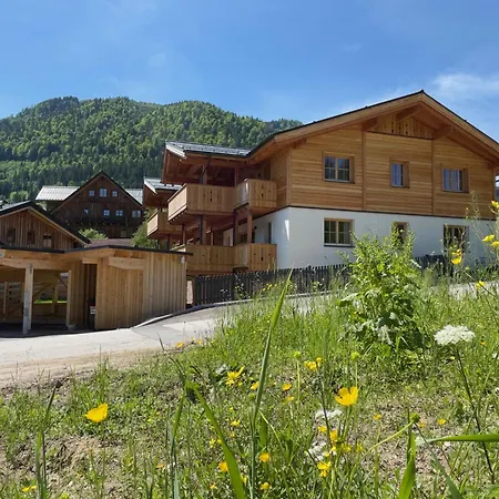 Dachstein West Apartements 1a Apartmán Russbach am Pass Gschütt