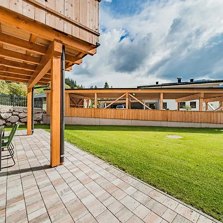 Apartmán Dachstein West Apartements 1a *