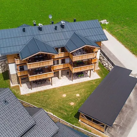 Apartmán Dachstein West Apartements 1a