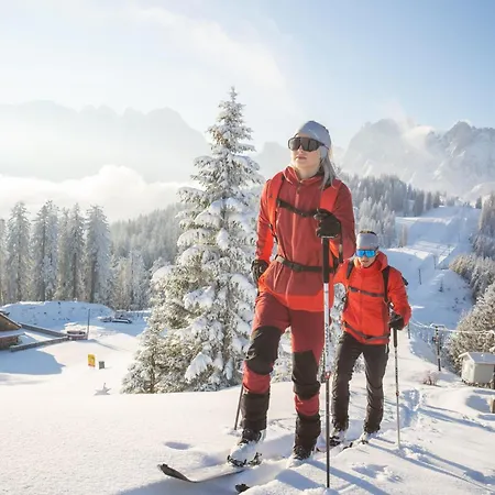 Apartmán Dachstein West Apartements 1a Russbach am Pass Gschütt